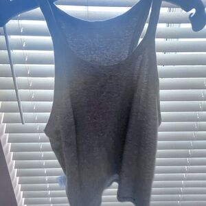 Short crop top for summer